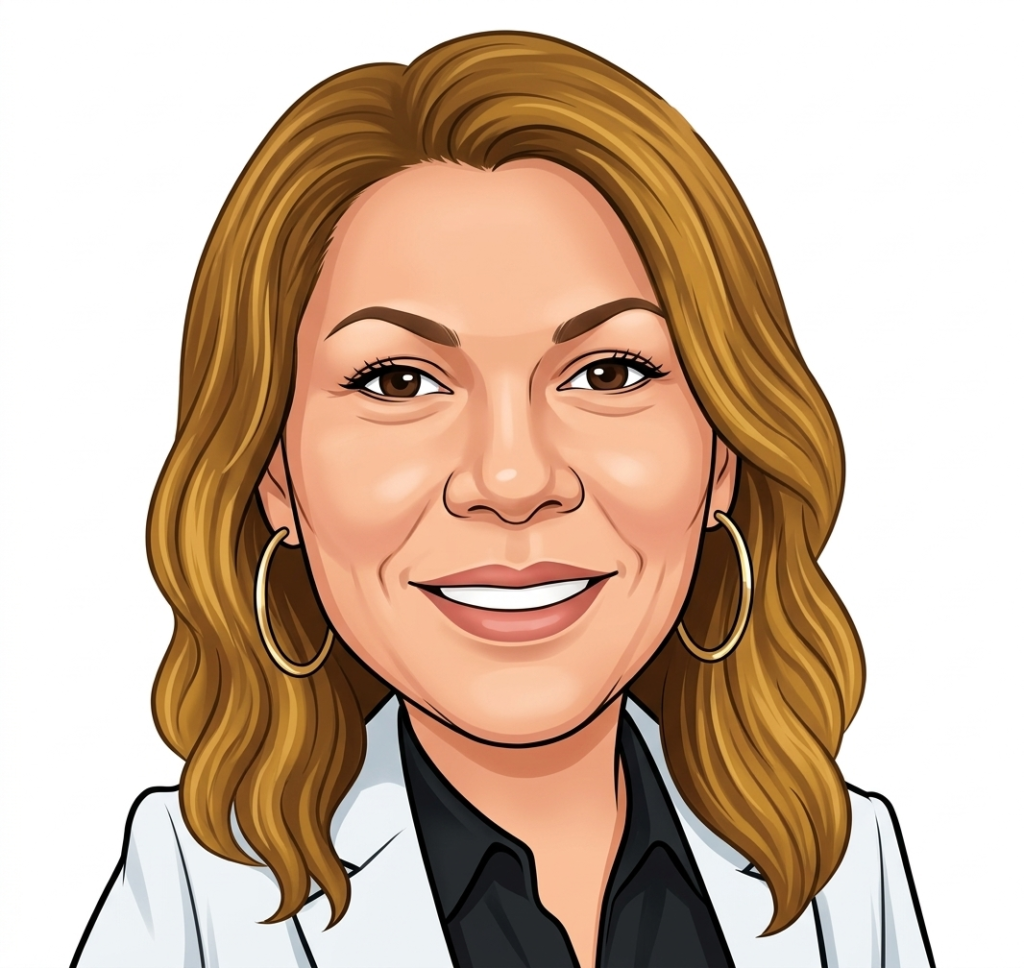nat caricature